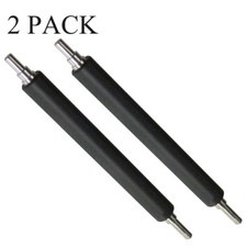 2X Platen Roller for Toshiba TEC B-EV4T B-EV4D Thermal Label Printer 7FM03766000 picture