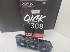 XFX Speedster QICK 308 AMD Radeon RX 6600 XT 8GB GDDR6 Graphics Card... picture