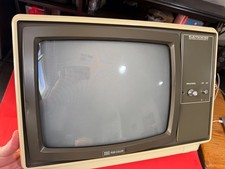Electrohome High Resolution Data Display RGB Monitor / Apple II - III picture