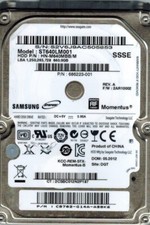 Samsung ST640LM001 HN-M640MBB/M 640GB Seagate F/W: 2AR10002 picture