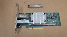 HPE Ethernet 2 Port 10GbE 530SFP+ Network Card P/N: 656244-001 652501-001 W/1SFP picture