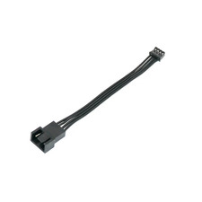 GPU PH2.0 4Pin to PWM 3Pin 4Pin Fan Adapter Cable 10cm 1X 2X picture