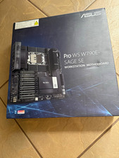 ASUS Pro WS W790E-SAGE SE Intel W790 LGA 4677 EEB Motherboard DDR5 Tested in Box picture