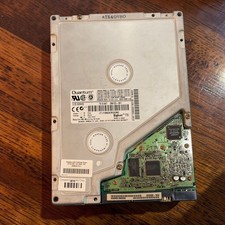 Quantum Bigfoot TX 8.0AT 8GB IDE PATA 5.25