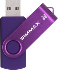 USB Flash Drive 32GB Swivel Thumb Pen Drive picture