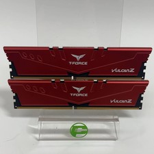 TeamGroup Vulcan Z 16GB (2x8GB) RAM DDR4 3200MHz TLZRD48G3200HC16FBK picture