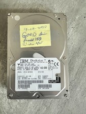 IBM DTLA-307045 46.1GB IDE Hard Drive P/N: 07N5640  MLC: F80326 picture