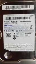 500GB Samsung HD502HI 2009.03 P/N: 49081A421A45DN S/N: S1VZJ1KS330064 picture