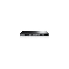 TP-Link TL-SF1048 48-Port 10/100Mbps Rackmount Switch energy-efficient Supports picture