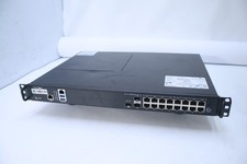 SONICWALL NSA 2700 NETWORK SECURITY APPLIANCE 1RK51-109 - AS IS FOR PARTS T7-A17 picture
