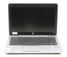 HP EliteBook 820 G1 i5-4300U@1.90GHz 16GB DDR3 NO STORAGE OR OS *USED/TESTED* picture
