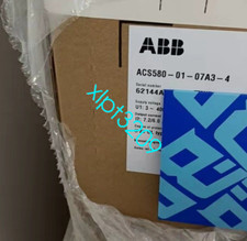 ACS580-01-07A3-4 ABB Inverter Brand New FedEx or DHL picture