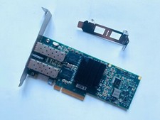  59Y1906 IBM MELLANOX MNPH29B-XTC CONNECTX 2-PORT 10GB ADAPTER W/ BOTH BRACKET picture