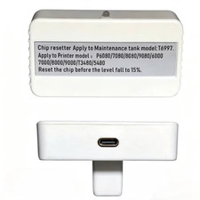 T6997 Maintenance box chip resetter SureColor SC P9370 P7370 P7570 P9570 Printer picture