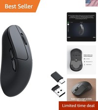 Lightweight M3 Mini Bluetooth Gaming Mouse - PixArt 3395, Up to 70 Hour Battery picture
