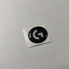 Mouse Logo Sticker for Logitech G400S/G400/MX518/MX510 MX500/G1G3 picture