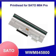 WWM845800 New GENUINE Printhead for SATO M84pro M84 Pro Thermal Printer 203dpi picture
