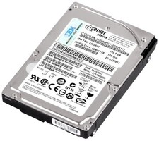 IBM Hard Drive 43X0829 42D0424 ST9146802SS 146.8GB 10K 16MB SAS 2.5'' picture