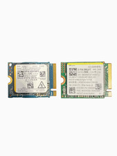 [LOT OF 2] KIOXIA / SK hynix 512GB NVMe PCIe Gen4x4 M.2 2230 Internal SSD  #26 picture