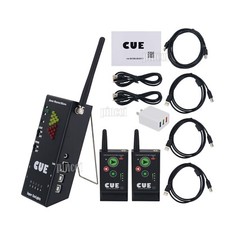 NEW- Super Cuelight Presenter Remote One Receiver and Two Transmitters picture