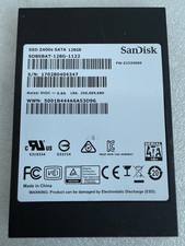 SanDisk Z400s 128GB SSD SATA III 6Gb/s 2.5
