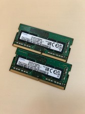 Samsung 16GB PAIR KIT - (2 x 8GB) 1Rx16 PC4-3200AA Laptop Memory RAM SO-DIMM picture