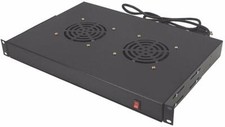 CNAweb Network Cabinet Computer Cooling Fan 120x120x38mm AC 110-120v picture