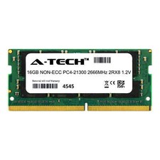 16GB DDR4 2666 Memory RAM for DELL G Series G3 3579 3779 G5 5587 G7 7588 15