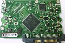 ST3750640AS, 9BJ148-034, 3.ADG, 100409233 F, Seagate SATA 3.5 printed... picture