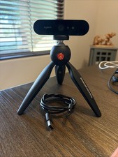 Logitech BRIO Ultra HD Webcam / Includes Stand picture