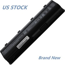 Genuine OEM MU06 MU09 Battery For HP Pavilion CQ42 CQ62 G4 G6 G7 G62 593553-001 picture