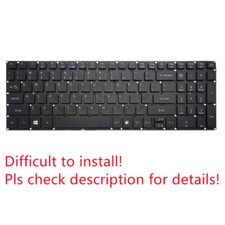 Original US Non-Backlit Keyboard for Acer TravelMate P259-M picture