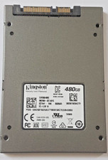 480GB SATA III Kingston SSDNow UV500 SUV500/480G 3D NAND TLC 2.5