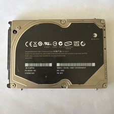 320GB HDD LAPTOP HARDDRIVE SATA Seagate ST9320421ASG 5TJ0P7VA | TESTED | GRADE A picture