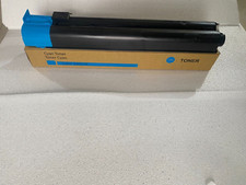4 pcs Toner Cartridge for Xerox Docucolor C60/C70 Digital Compatible Cyan set . picture