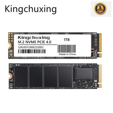 Kingchuxing 2TB Gaming SSD PCIe 4.0 NVMe M.2 Internal Solid State Drive picture