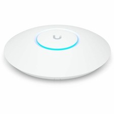 Ubiquiti U6+ Dual Band Wi-Fi 6 IEEE 802.11 a/b/g/n/ac/ax/k/v/r 2.40 Gbit/s picture