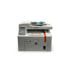 HP LaserJet Pro M148FDW 4PA42A Workgroup Monochrome Laser Printer TONER INCLUDED picture
