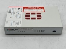 Fortinet FortiGate 30E Network Security Firewall-No Power Supply picture