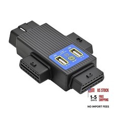 Pocket OBD2 OBDII Full 16 Pin 1 Male to 3 Female OBD Cable 1 to 3 Splitter picture