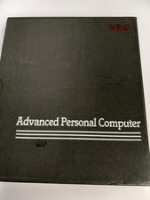 NEC Advanced Personal Computer Manual GW-Basic Book is NEW RB1 picture