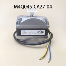 Freezer/Condenser Fan Motor Ebm-paps AC115V 9W 50/60Hz M4Q045-CA27-04 radiator picture