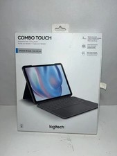 Logitech Combo Touch for iPad Air 13-inch (M2, M3 & M4) (2024, 2025 & 2026) picture