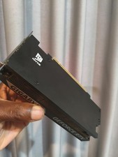 Aluminum GPU Backplate for Gigabyte RTX 5060 5050 OC Low Profile 8G Card picture