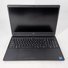 Dell Precision 7560 15.6 FHD i7-11850H 2.50GHz 32GB 512GB SSD RTX A2000 picture