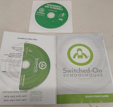 Switched-On Schoolhouse Installation Discs/Guide (Software) picture