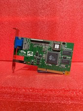 ATI RAGE IIC AGP 4MB 109-49300-01 Grafikkarte Video Card VGA D-SUB 64bit picture