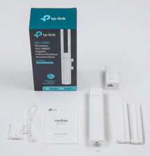 TP-Link EAP225-Outdoor Omada AC1200 Wireless Gigabit Outdoor Access Point - new picture