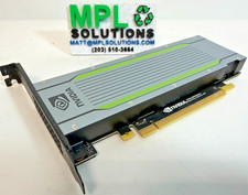 Dell OEM NVIDIA Tesla T4 16GB GDDR6 PCIe 3.0 x16 GPU Accelerator PPGXG FULL HGT picture