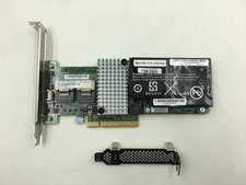 IBM ServeRAID M5014 SAS/SATA RAID Controller 256 MB PCI-E + BBU08  BAT1S1P Raid picture